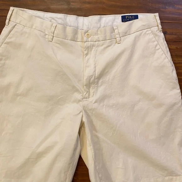 Polo By Ralph Lauren Chino Shorts, Size: 36 - Picture 4 of 9